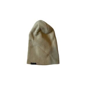 Columbia Flag Beige Acrylic Knit Cap